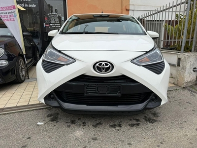 Toyota Aygo 1.0 VVT-i 72CV