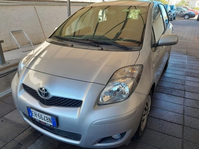 Toyota Yaris 1.4 D-4D