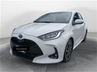 Toyota Yaris 1.5 Hybrid 5 porte Trend del 2021 usata a Modena