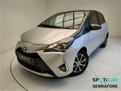 Toyota Yaris 1.8 Dual VVT-i GRMN del 2020 usata a Erba