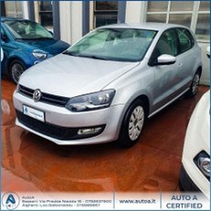 Volkswagen Polo 1.2 70 CV 5p. Comfortline del 2010 usata a Sassari