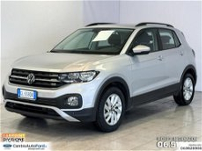 Volkswagen T-Cross 1.0 TSI Style BMT del 2022 usata a Albano Laziale