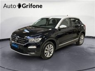 Volkswagen T-Roc 1.0 TSI Style del 2021 usata a Modena