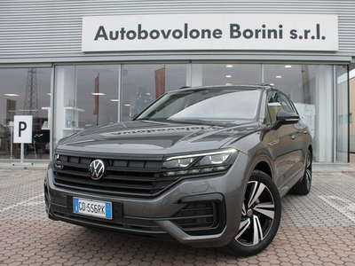 Volkswagen Touareg 3.0 V6 TDI 4Motion 170 kW