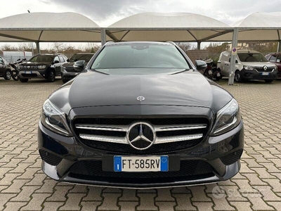 Usato 2018 Mercedes C220 2.0 Diesel 194 CV (30.500 €)