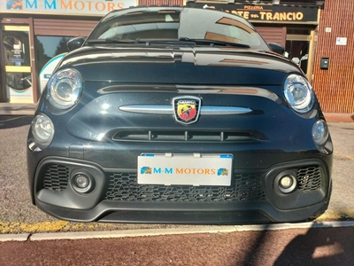 Abarth 595 1.4 Turbo T-Jet 145 CV