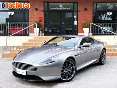 Aston martin - db9 - gt..