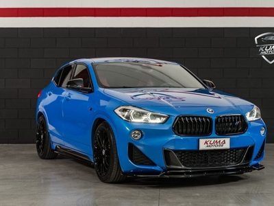 BMW X2 18i