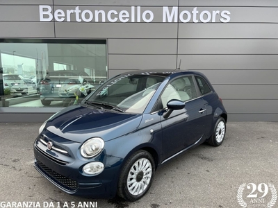 Fiat 500 1.0 Hybrid