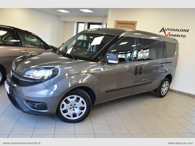 Fiat Doblò 1.6 MJT 105CV