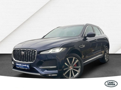 Jaguar F-Pace 2.0 D 204 CV