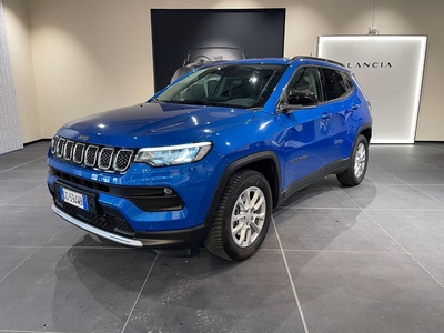 Jeep Compass 1.3 T4 190CV