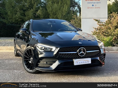 Mercedes Classe CLA 200