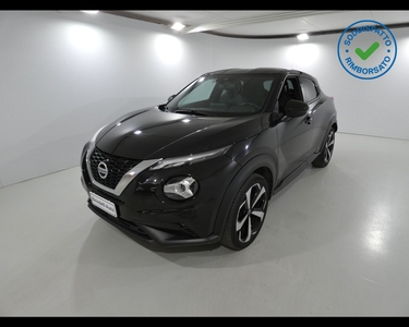 Nissan Juke 1.0 DIG-T 117 CV