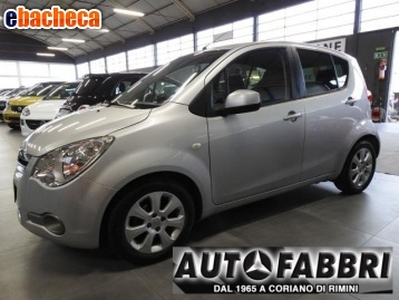 Opel - agila - 1.2 16v..