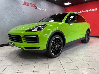 Porsche Cayenne Cayenne 3ªs.'17-->