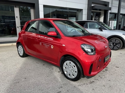 Smart forfour EQ