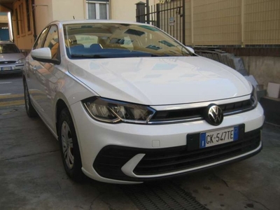 Volkswagen Polo 1.0