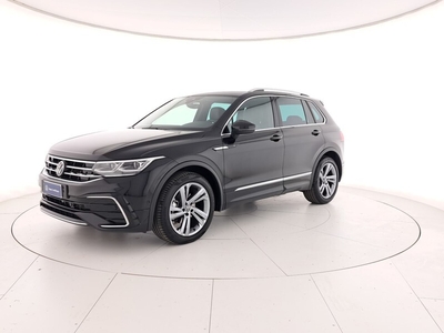 Volkswagen Tiguan 2.0 TDI