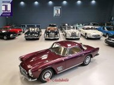 1959 MASERATI 3500 GT TOURING SUPERLEGGERA