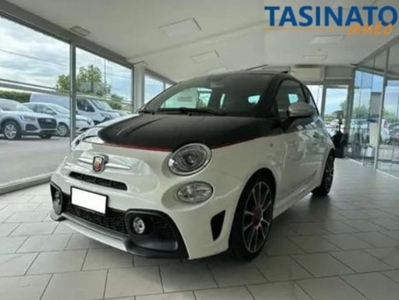 Abarth 595 Turismo 1.4 T-Jet 165 121 kW