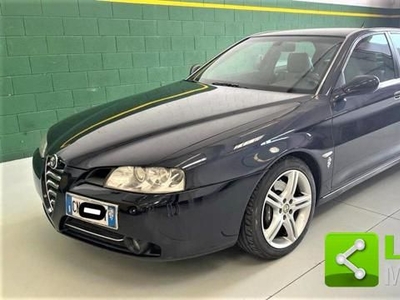 ALFA ROMEO 166 2.5i V6 24V cat Distinctive