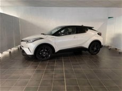 Toyota Toyota C-HR 1.8 hv Active fwd e-cvt del 2018 usata a Torino