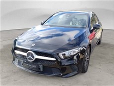 Mercedes-Benz Classe A 180 d Digital Edition auto del 2021 usata