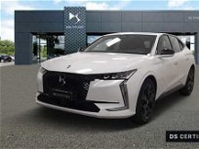 Ds DS 4 DS4 1.5 bluehdi Performance Line 130cv auto del 2022 usata a Cuneo