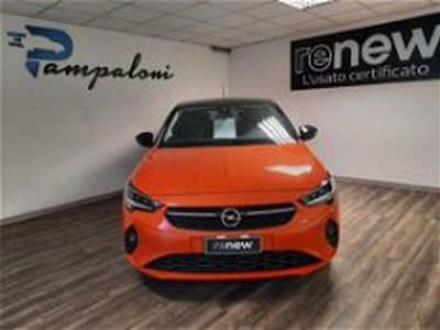 Opel Corsa 1.2 Corsa s&s 75cv del 2023 usata a Siena