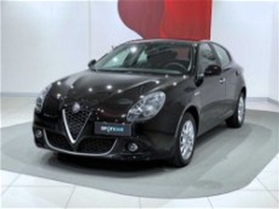 Alfa Romeo Giulietta 1.6 JTDm TCT 120 CV Business del 2019 usata a Caspoggio