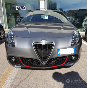 Alfa Romeo Giulietta Sport Carbon Look