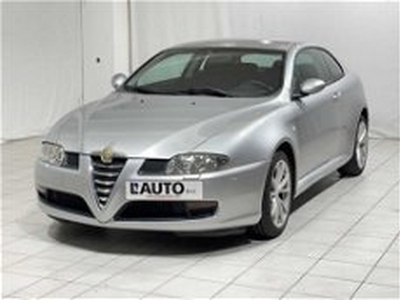 Alfa Romeo GT 2.0 JTS 16V Distinctive del 2006 usata a Caspoggio