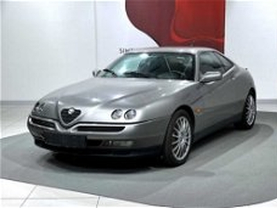 Alfa Romeo Gtv 3.0i V6 24V cat del 1997 usata a Caspoggio