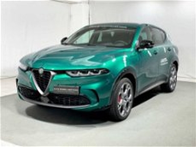 Alfa Romeo Tonale 1.3 phev Sprint Q4 280cv at6 del 2023 usata a Caspoggio