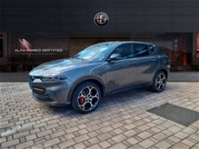 Alfa Romeo Tonale Tonale 1.3 280CV PHEV AT6 Q4 Veloce del 2023 usata a Monza