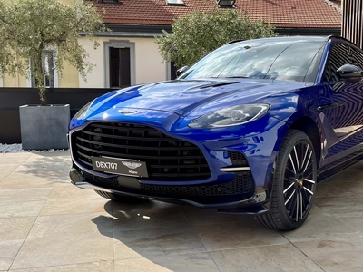 Aston Martin DBX