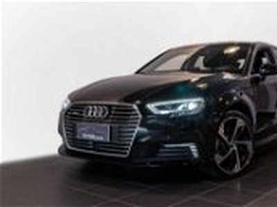 Audi A3 Sportback 40 e-tron S tronic Admired del 2020 usata a Limena