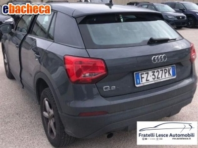 Audi - q2 30 1.6 tdi..