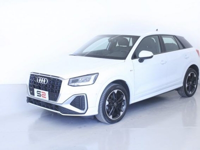 AUDI Q2 35 TFSI S tronic S Line Plus/VIRTUAL/PARK ASSIST