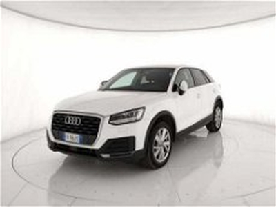 Audi Q2 Q2 1.6 TDI Business del 2018 usata a Roma