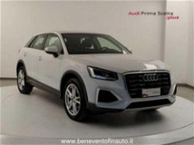 Audi Q2 Q2 30 TDI S tronic Admired my 21 del 2021 usata a Pratola Serra