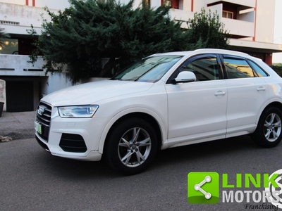 AUDI Q3 2.0 TDI 184 CV Usata