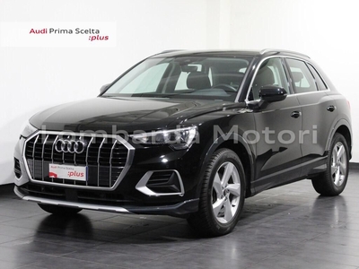 Audi Q3 35 2.0 tdi Business Advanced s-tronic