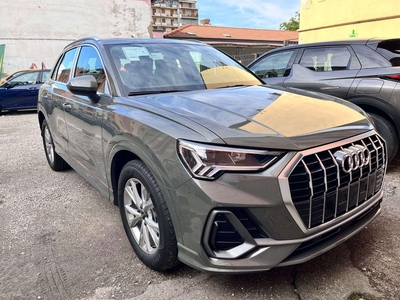 Audi Q3 35 TDI S tronic S-line 110 kW