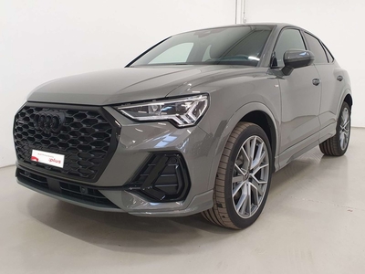 Audi Q3 40 TDI quattro S-line Sportback 147 kW