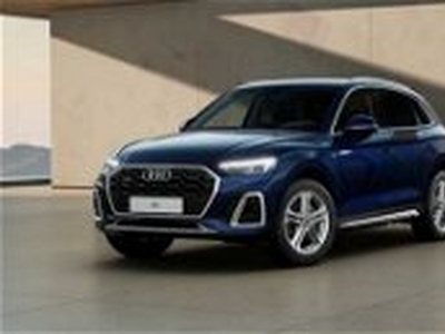 Audi Q5 40 TDI 204 CV quattro S tronic S line del 2023 usata a Cagliari