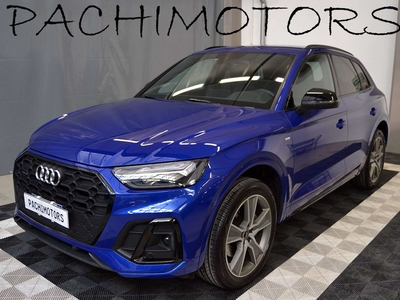 Audi Q5 40 TDI quattro S tronic S-line 150 kW