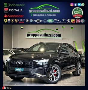 Audi Q8 50 TDI quattro S-line 210 kW