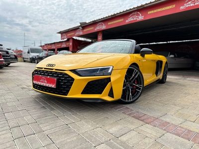 Audi R8 5.2 456 kW